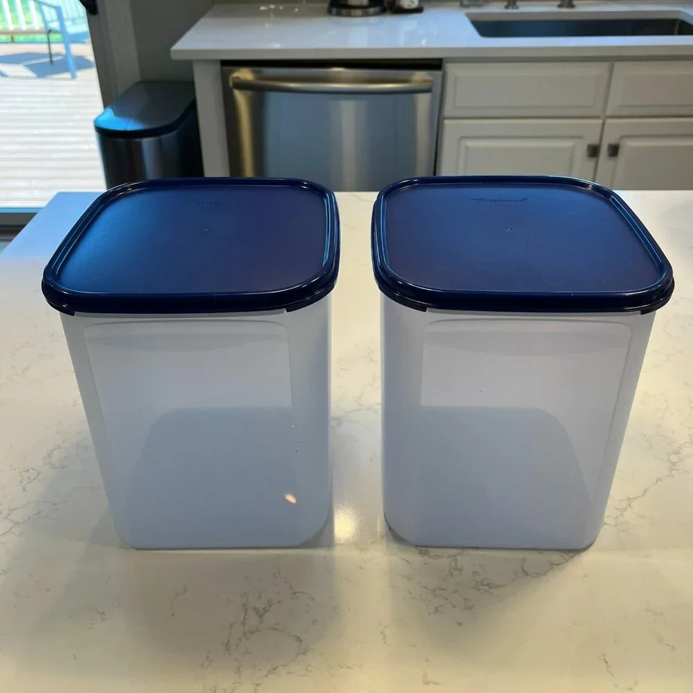 Never Used Tupperware Modular Mates & Potato Keeper - Picture 7 of 16